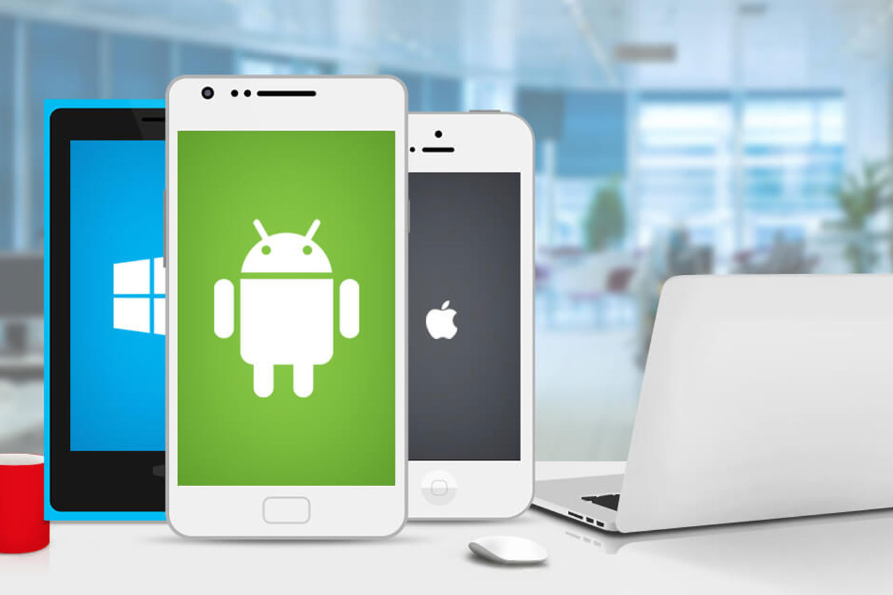 WEB & MOBILE APPLICATION